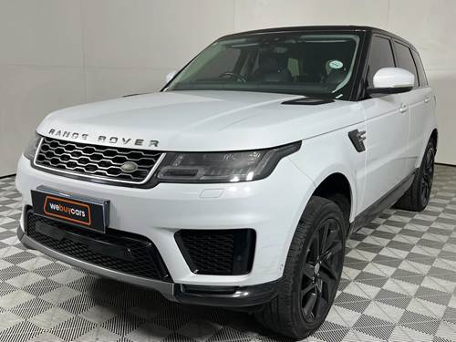 Land Rover Range Rover Sport 3.0 SD V6 HSE