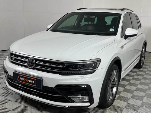 Volkswagen (VW) Tiguan 1.4 TSi Comfortline DSG (110KW)