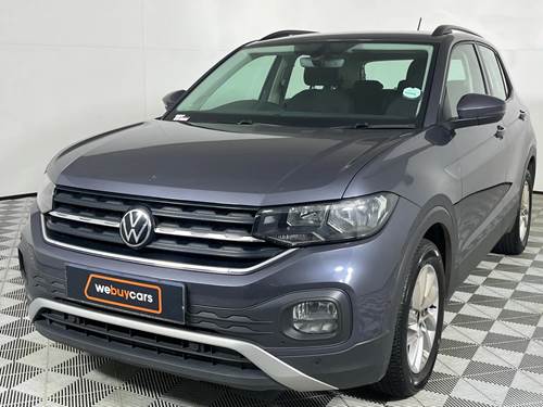 Volkswagen (VW) T-Cross 1.0 TSI (70kW) Comfortline 