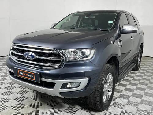 Ford Everest 2.0D Bi-Turbo XLT Auto