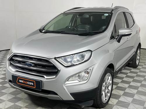 Ford EcoSport 1.0 Titanium 