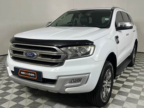 Ford Everest 2.2 XLT Auto