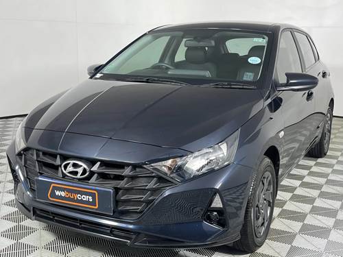 Hyundai i20 1.2 Motion II