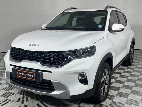 Kia Sonet 1.5 EX CVT