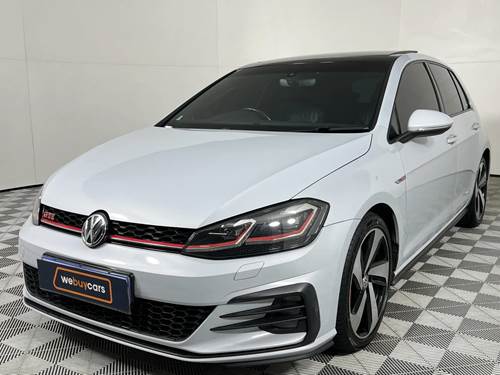 Volkswagen (VW) Golf 7 GTi 2.0 TSi DSG