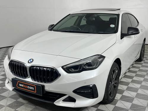 BMW 220d (F44) Gran Coupe Sport Line Auto