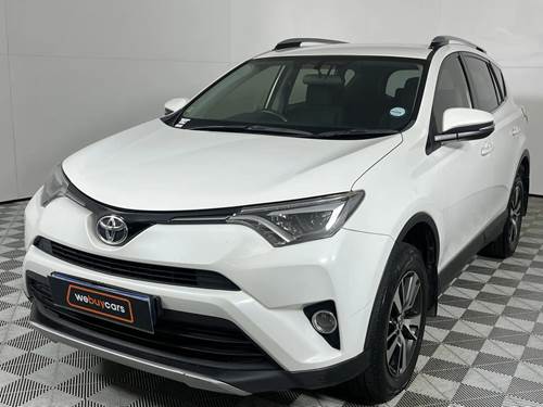 Toyota Rav4 2.0 GX Auto (Mark II) 