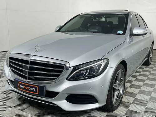 Mercedes Benz C 250 Blue Efficiency Exclusive 7G-Tronic