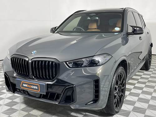 BMW X5 xDrive 30d (G05) M-Sport Pro