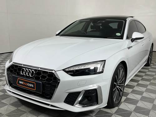 Audi A5 Sportback 2.0 T FSi S-tronic S-line (40 TFSI)