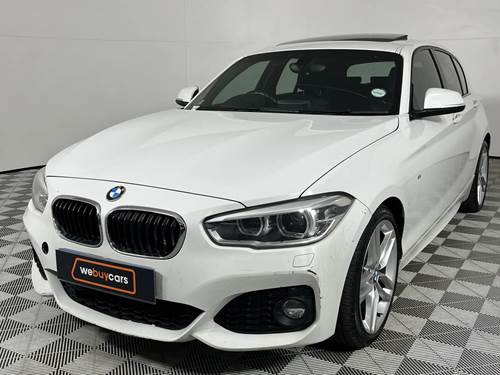 BMW 118i (F20) 5 Door Auto