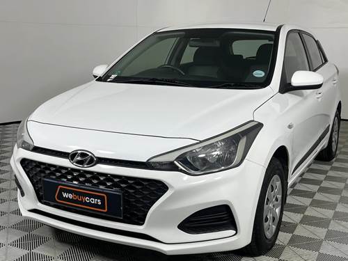 Hyundai i20 1.2 Motion