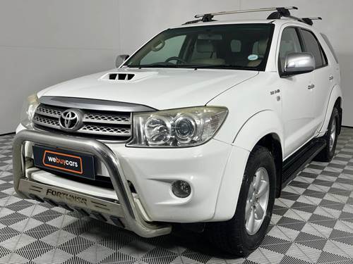 Toyota Fortuner II 3.0 D-4D Raised Body 4X4