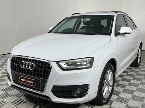 Audi Q3 2.0 TDi (130 kW) Quattro S-tronic