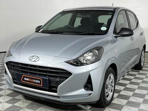 Hyundai Grand i10 1.0 Motion