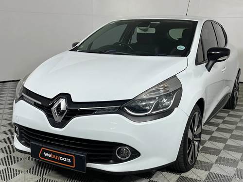 Renault Clio IV 900T (66kW) Dynamique 5 Door