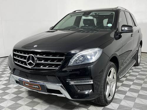 Mercedes Benz ML 250 BlueTEC