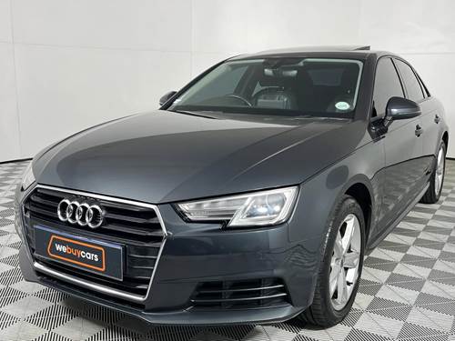 Audi A4 1.4 T FSi S-Tronic Design