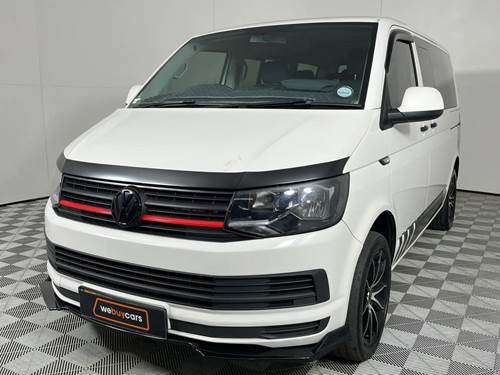 Volkswagen (VW) Kombi T6 2.0 TDi (103 kW) Trendline DSG