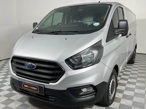 Ford Transit Custom 2.2 TDCi Ambiente LWB (92 kW) Panel Van