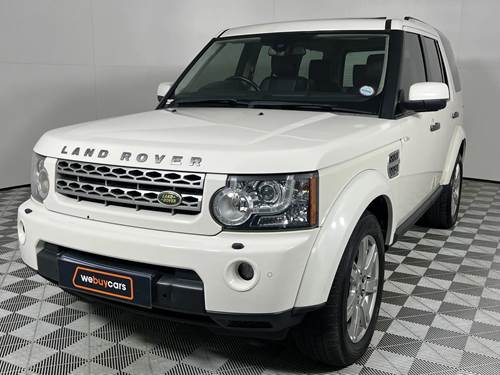 Land Rover Discovery 4 3.0 TD SD V6 SE