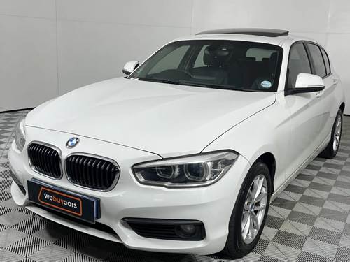 BMW 120i (F20) 5 Door Auto