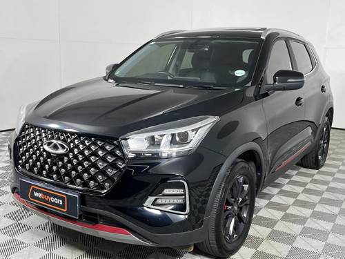 Chery Tiggo 4 Pro 1.5T Elite CVT