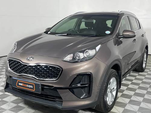 Kia Sportage 1.6 GDI Ignite Auto