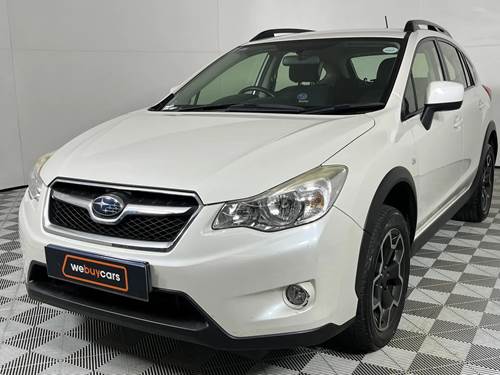 Subaru XV 2.0 Lineartronic