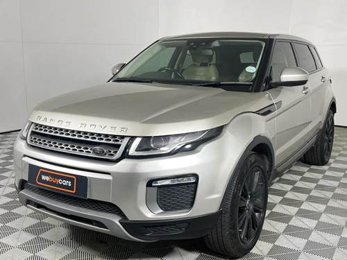 Land Rover Evoque 2.2 SD4 SE