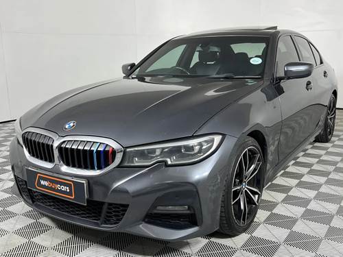 BMW 320D (G20) M-Sport Launch Edition