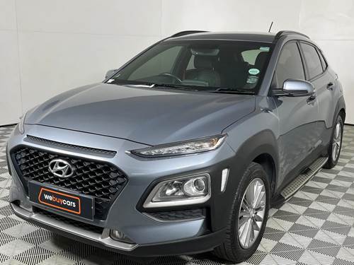 Hyundai Kona 1.0T GDi Executive