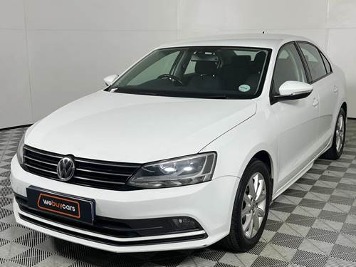 Volkswagen (VW) Jetta GP 1.4 TSi Comfortline Sedan