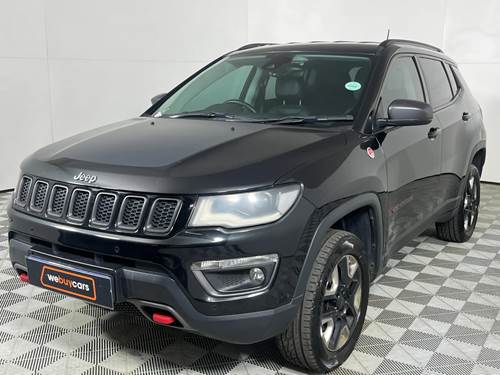 Jeep Compass 2.4 Trailhawk Auto