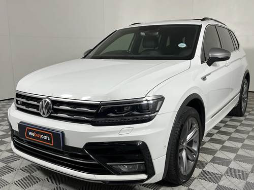 Volkswagen (VW) Tiguan Allspace 1.4 TSi Comfortline DSG (110kW)