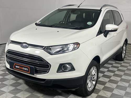 Ford EcoSport 1.5 (82 kW) Titanium Auto