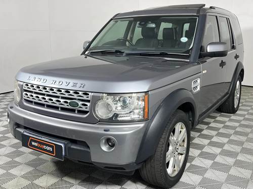 Land Rover Discovery 4 3.0 TD V6 S