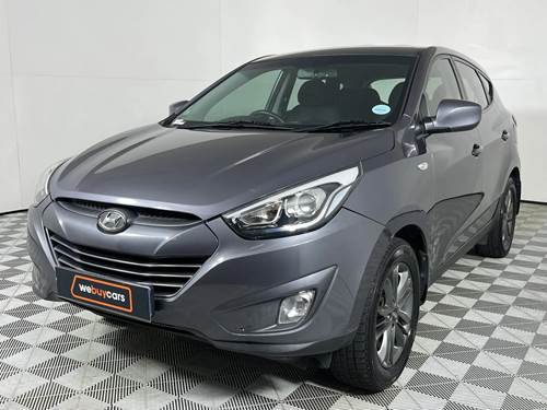 Hyundai ix35 2.0 (Mark II) Premium