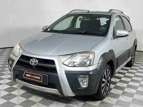 Toyota Etios Cross 1.5 Xs Hatch