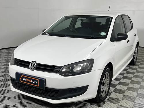 Volkswagen (VW) Polo 1.4 Trendline (63 kW)