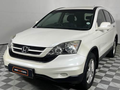 Honda CR-V 2.4 (122 kW) Executive Auto