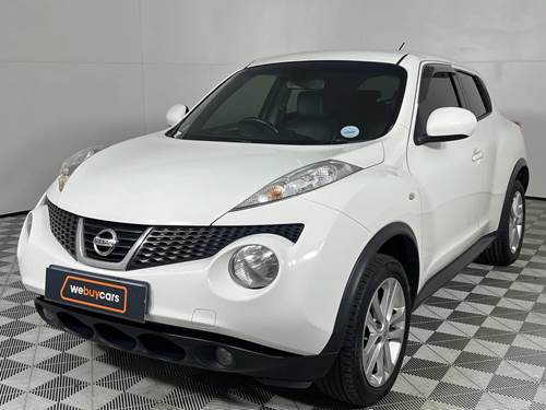 Nissan Juke 1.6 DIG-T Tekna