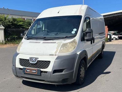 Peugeot Boxer LH 2.2 HDi L3H2