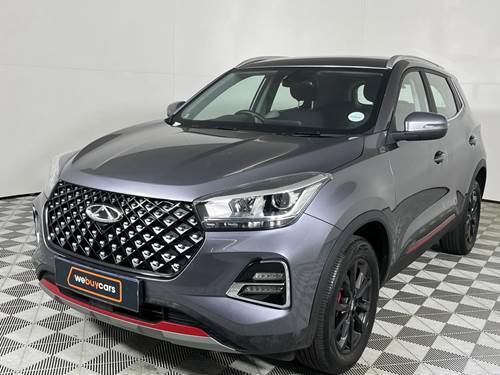 Chery Tiggo 4 Pro 1.5T Elite DCT