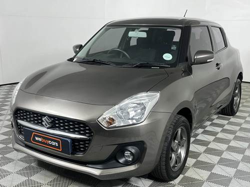 Suzuki Swift 1.2 GL Hatch