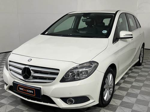 Mercedes Benz B 200 Blue Efficiency 7G-DCT