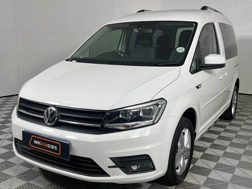 Volkswagen (VW) Caddy 1.0 TSi Trendline