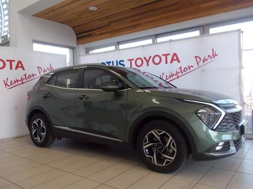 Kia Sportage 1.6 CRDi LX Auto