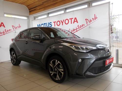 Toyota C-HR 1.2T Plus CVT