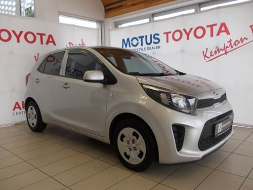 Kia Picanto 1.0 Street